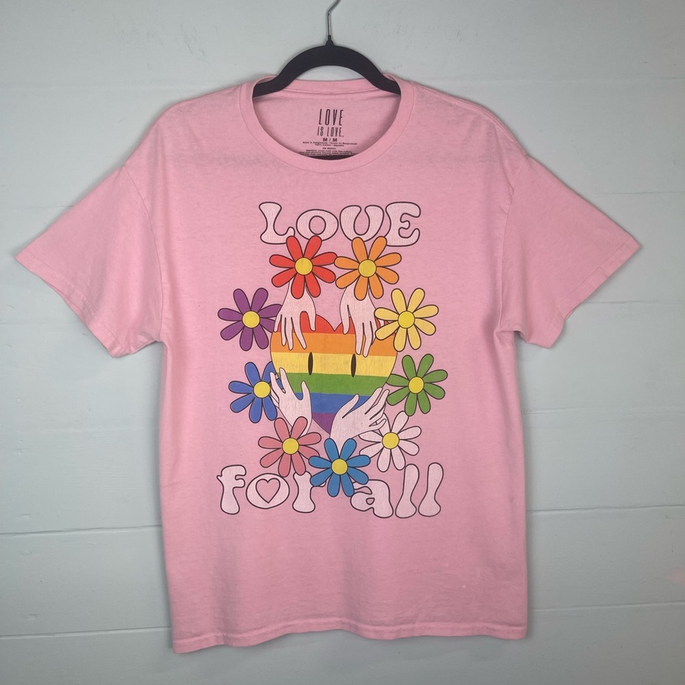 Pink Kids T-Shirt